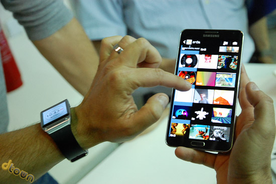 Samsung Galaxy Gear