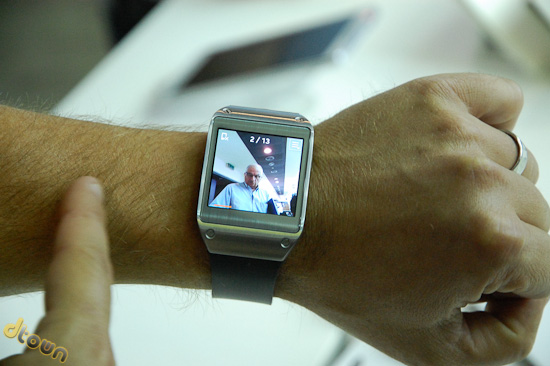 Samsung Galaxy Gear