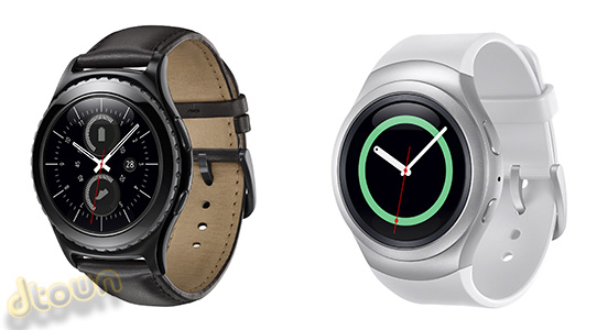 סמסונג Gear S2