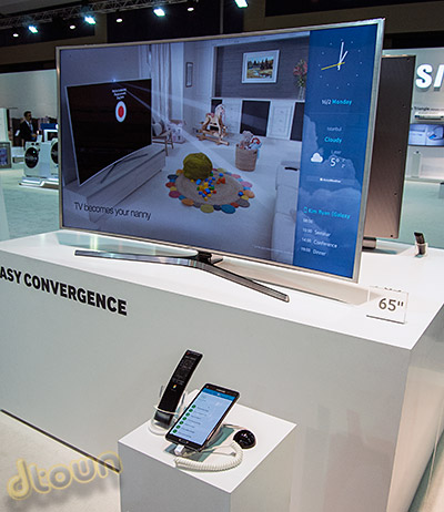 Samsung Tizen TV