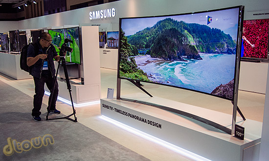 Samsung SUHD 105