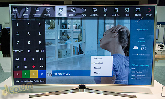 Samsung Tizen TV