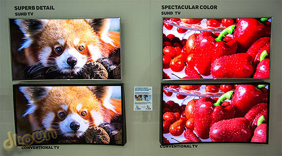 Samsung SUHD