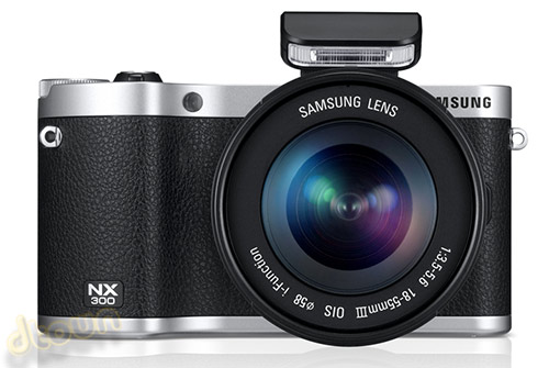 סמסונג NX300 – מצלמה עם תלת מימד ו-20 מגה פיקסל סמסונג NX300 – מצלמה עם תלת מימד ו-20 מגה פיקסל