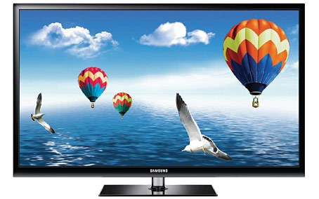 פלזמה סמסונג &ndash; PS-51E490 / PS-51E490 