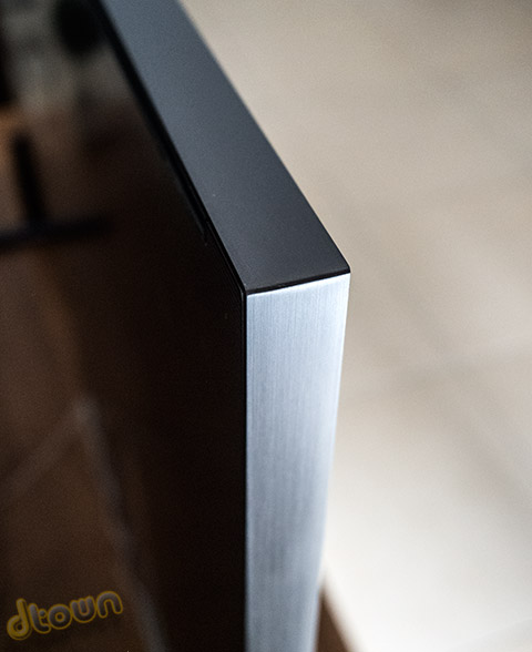 ביקורת טלוויזיה מסך סמסונג Q9F 4K UHD HDR