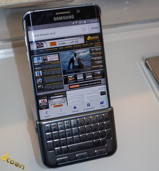 סמסונג גלקסי S6 Edge+