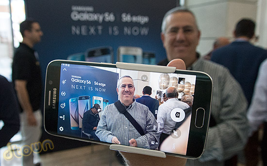 סמסונג גלקסי S6 Edge