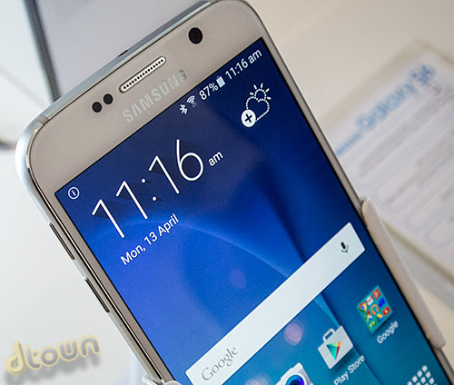 סמסונג גלקסי S6