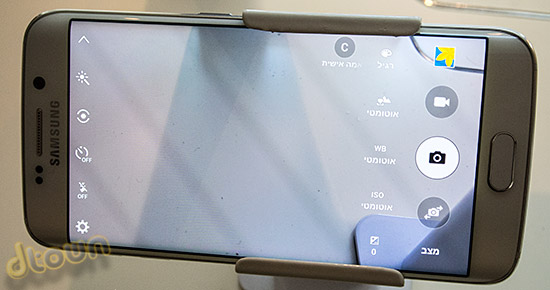 סמסונג גלקסי S6 Edge - ביקורת