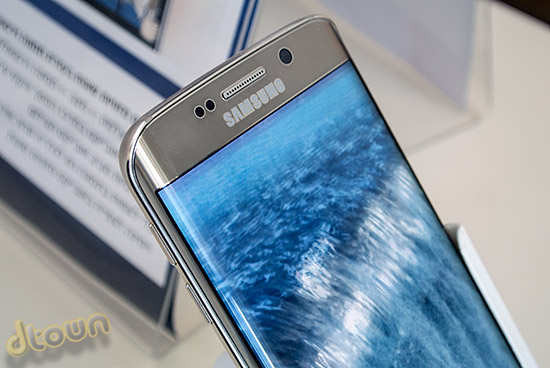סמסונג גלקסי S6 Edge