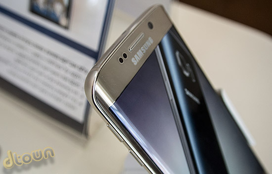 סמסונג גלקסי S6 Edge - ביקורת