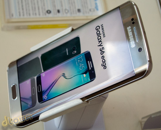 סמסונג גלקסי S6 Edge