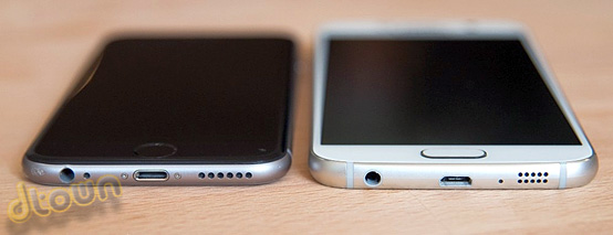 סמסונג גלקסי S6 Edge - ביקורת