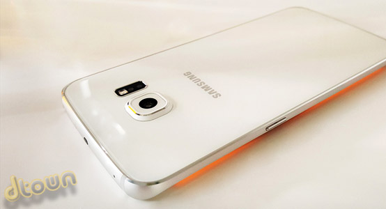 סמסונג גלקסי S6 Edge - ביקורת