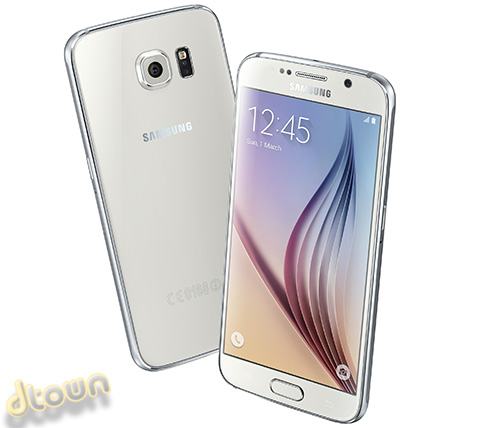 סמסונג גלקסי S6