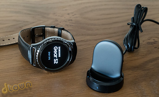 סמסונג Gear S2 - ביקורת שעון חכם