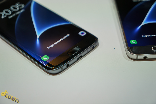 סמסונג גלקסי S7 / S7 Edge ביקורת ראשונית