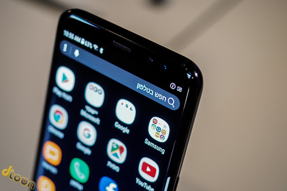 גלקסי S8 / Plus
