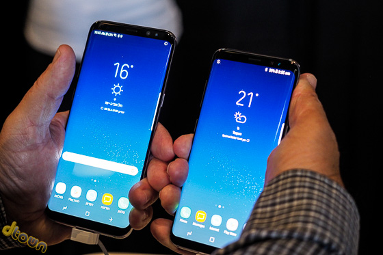 גלקסי S8 / Plus