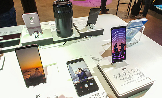גלקסי S9