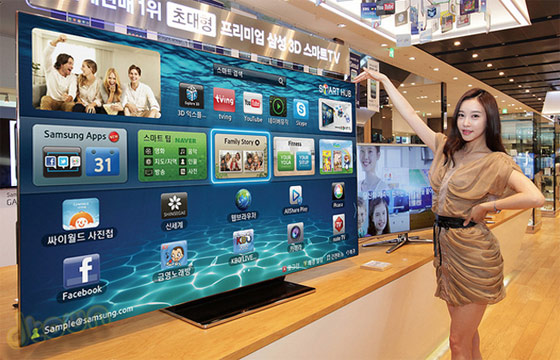 Samsung ES9000 Samsung ES9000