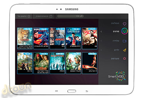 Samsung Galaxy TAB 3 Tablet