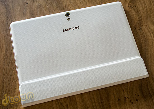 סמסונג גלקסי TAB S  - ביקורת טאבלט