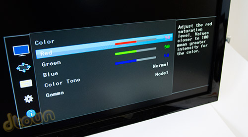 סמסונג U28D590D &ndash;  ביקורת מסך מחשב 4K