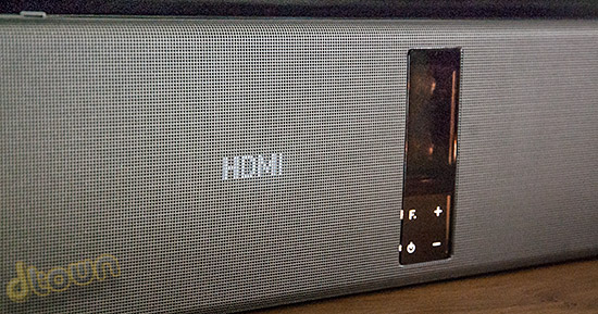 סמסונג HW-H751 - מקרן קול ביקורת