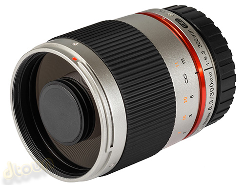 Samyang Reflex f/6.3 300mm ED UMC CS