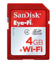Sandisk Eye-Fi
