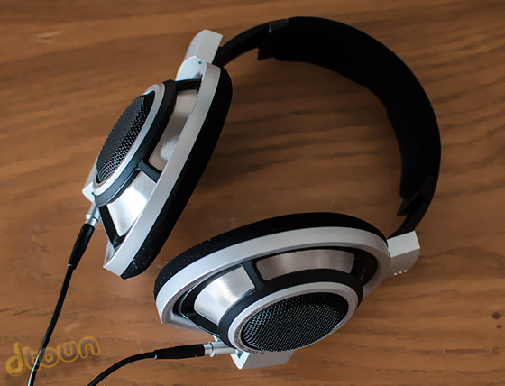 סנהייזר HD800 - ביקורת אוזניות