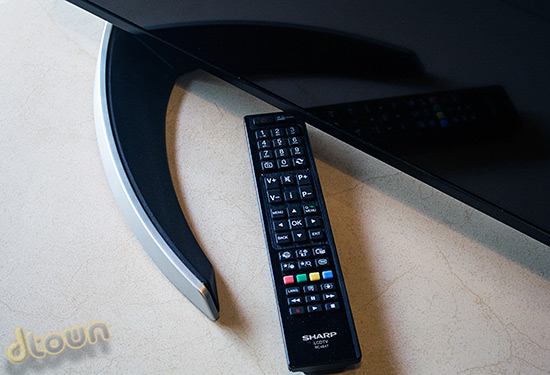 שארפ LC-60UD20E 4K - ביקורת טלוויזיה 4K
