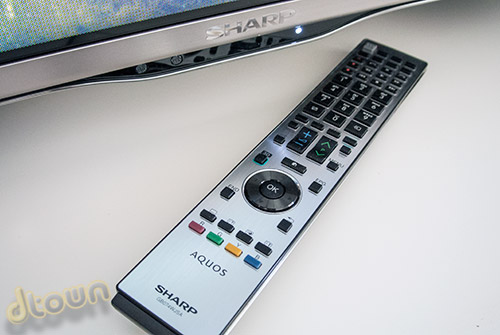 Sharp Quattron Pro UQ10 60