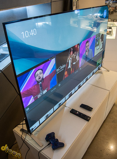 סוני 4K
