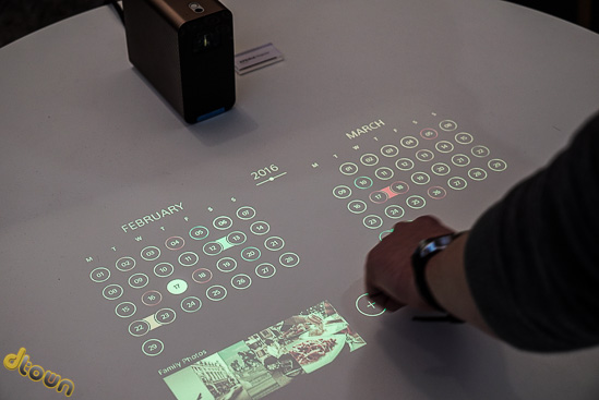 Sony Xperia Projector