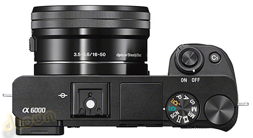סוני A6000