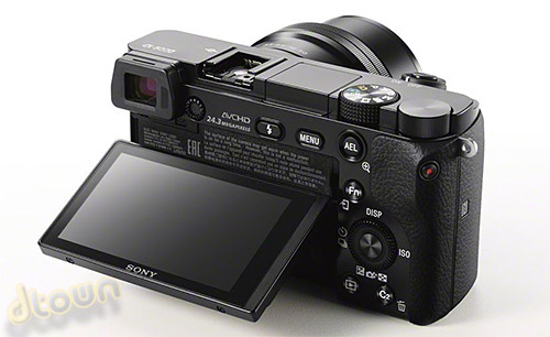 סוני A6000