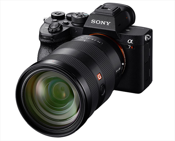 סוני A7R IV
