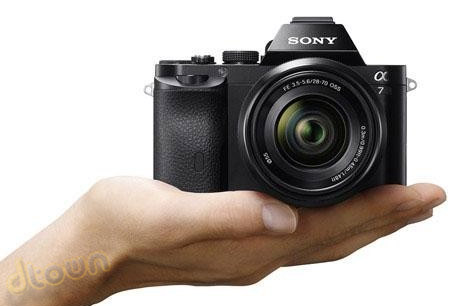 Sony A7 / A7r