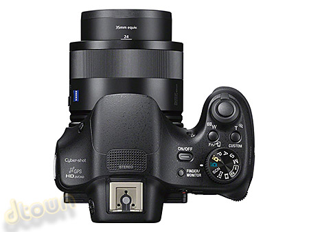 סוני DSC-HX400V