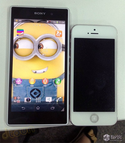 Sony Honami Xperia i1