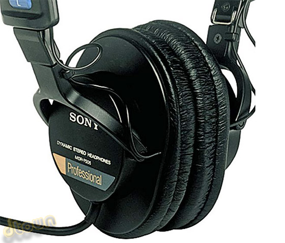 סוני MDR-750 - ביקורת אוזניות