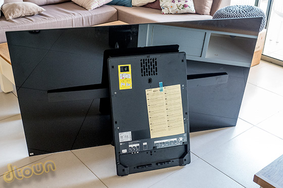 סוני A1 OLED - ביקורת מסך טלוויזיה