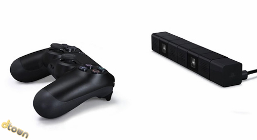 Sony PS4 Eye Camera