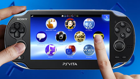 Sony PS Vita - מושקת בישראל
