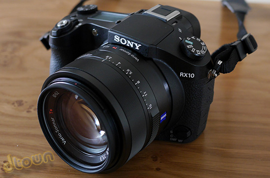 סוני DSC RX10