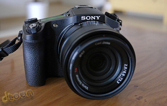סוני DSC RX10