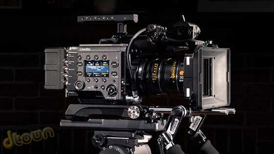 Sony Venice 6K
